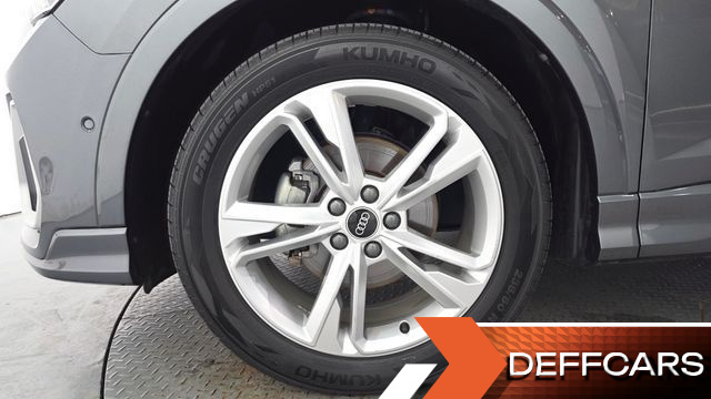 Audi Q3 35 TDI Premium Sportback купить на сайте DeffCars