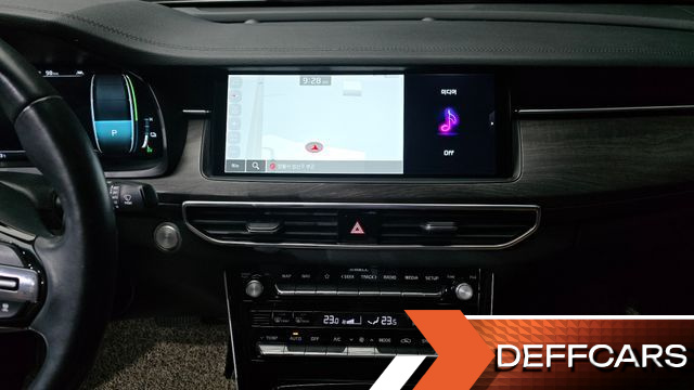 Kia K7 Signature купить на сайте DeffCars