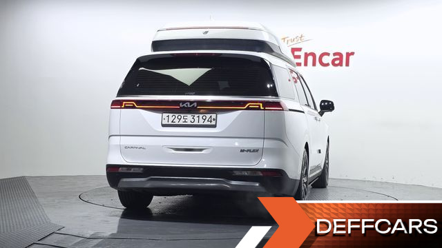 Kia CARNIVAL Gasoline 9-seater Limousine(Special vehicle) купить на сайте DeffCars