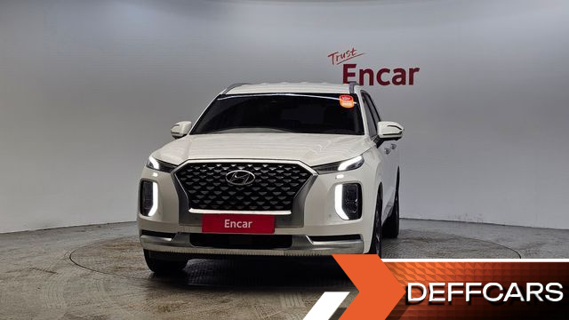 Hyundai PALISADE Gasoline 3.8 4WD Calligraphy купить на сайте DeffCars