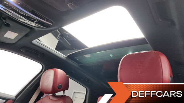 Porsche CAYENNE 3.0 E-HYBRID PLATINUM EDITION купить на сайте DeffCars