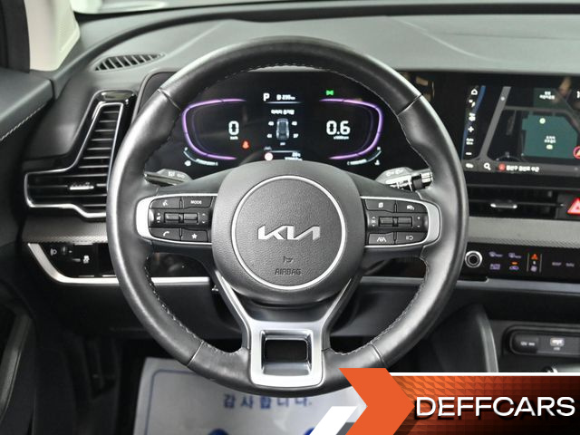 Kia SPORTAGE LPG 2.0 2WD Prestige купить на сайте DeffCars
