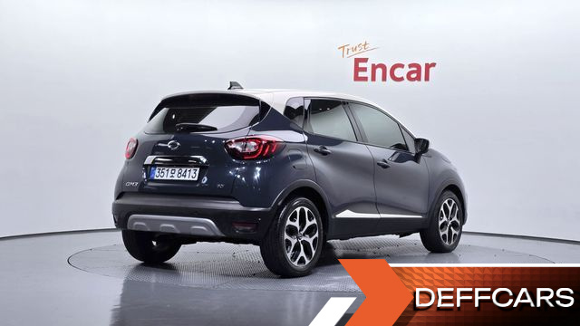 Renault-KoreaSamsung QM3 RE купить на сайте DeffCars