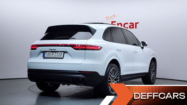 Porsche CAYENNE 3.0 PLATINUM EDITION купить на сайте DeffCars