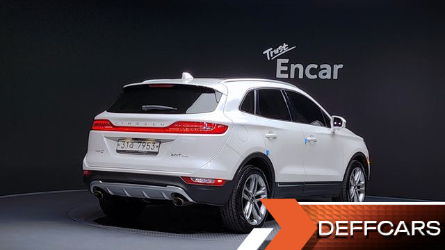 Lincoln MKC 2.0 AWD купить на сайте DeffCars