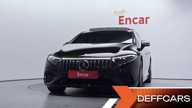 Mercedes EQS EQS53 AMG 4MATIC+ купить на сайте DeffCars