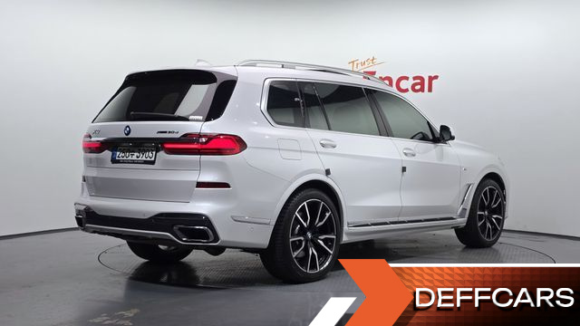 BMW X7 xDrive 30d M Sport 6 STR купить на сайте DeffCars