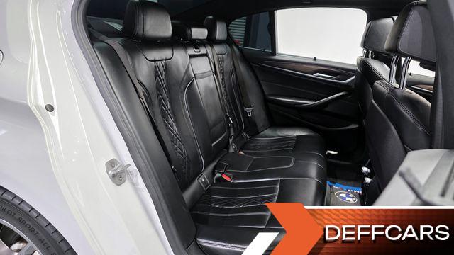 BMW 5-SERIES 530i xDrive M Sport Package Plus купить на сайте DeffCars