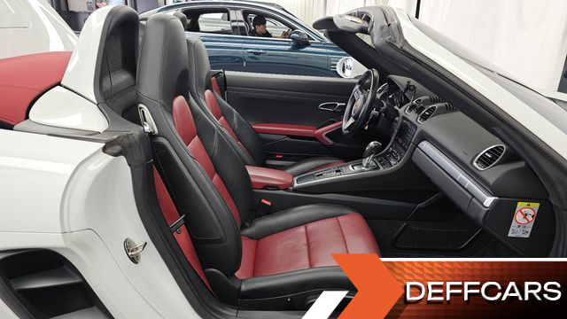 Porsche 718 2.0 купить на сайте DeffCars