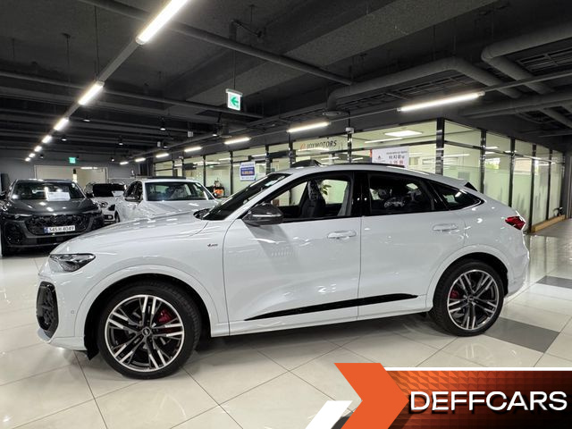 Audi Q5 45 TFSI Quattro S Line Black Edition Sport Back купить на сайте DeffCars