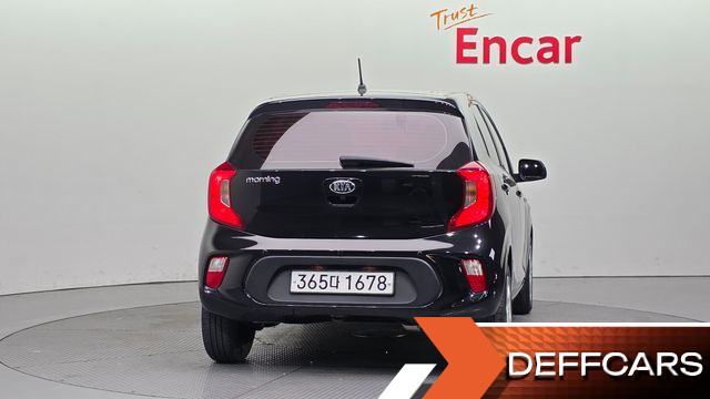 Kia MORNING Deluxe купить на сайте DeffCars