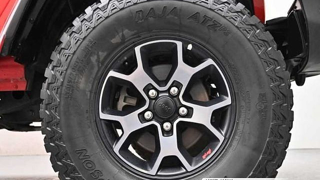 Jeep WRANGLER 2.0 Rubicon 4Door купить на сайте DeffCars