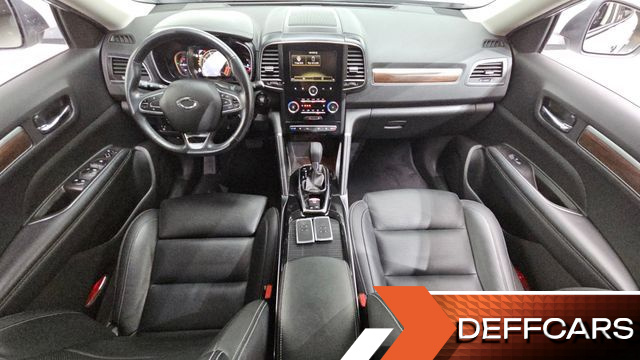 Renault-KoreaSamsung QM6 2.0 LPe RE Signature 2WD купить на сайте DeffCars