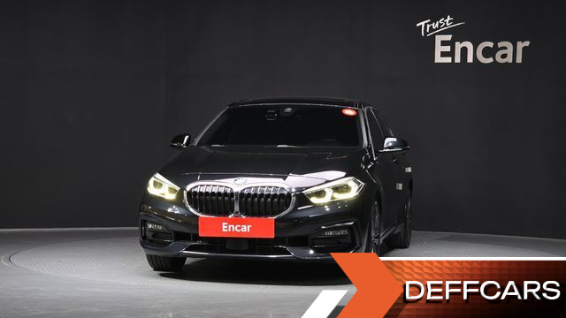 BMW 1-SERIES 118d Sport купить на сайте DeffCars