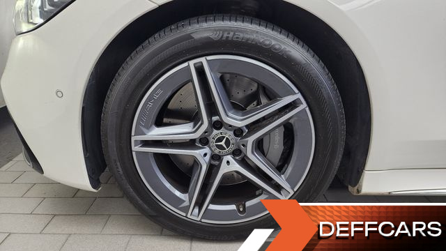 Mercedes S-CLASS S400 d 4MATIC купить на сайте DeffCars
