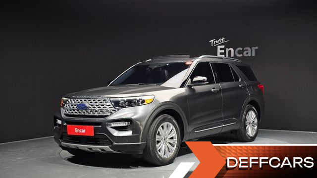 Ford EXPLORER 2.3 LimIted 4WD купить на сайте DeffCars