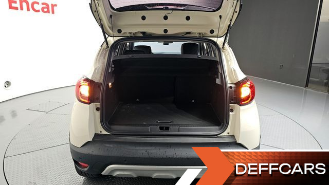 Renault-KoreaSamsung QM3 RE купить на сайте DeffCars