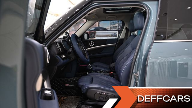 Mini COUNTRYMAN ALL4 2nd купить на сайте DeffCars
