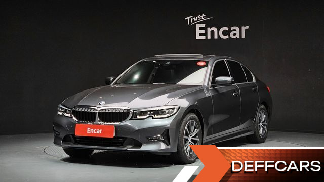 BMW 3-SERIES 320i купить на сайте DeffCars
