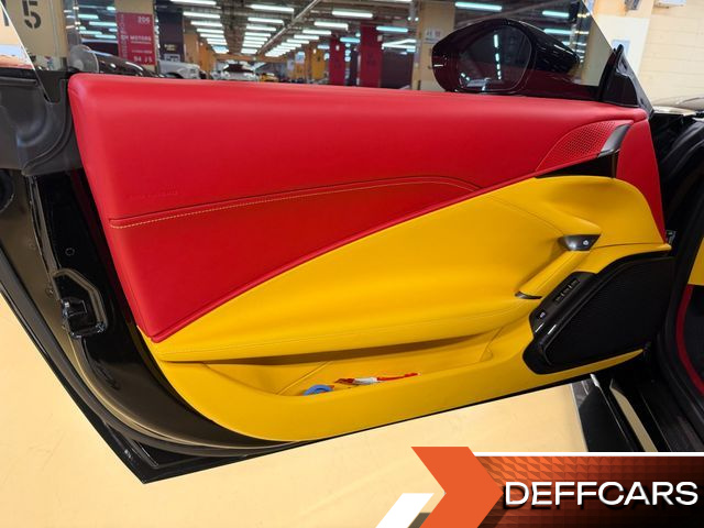 Ferrari ROMA 3.9 Spider купить на сайте DeffCars