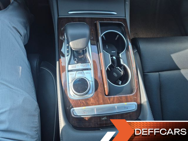 Kia K9 3.8 GDI PlatinumⅠ купить на сайте DeffCars
