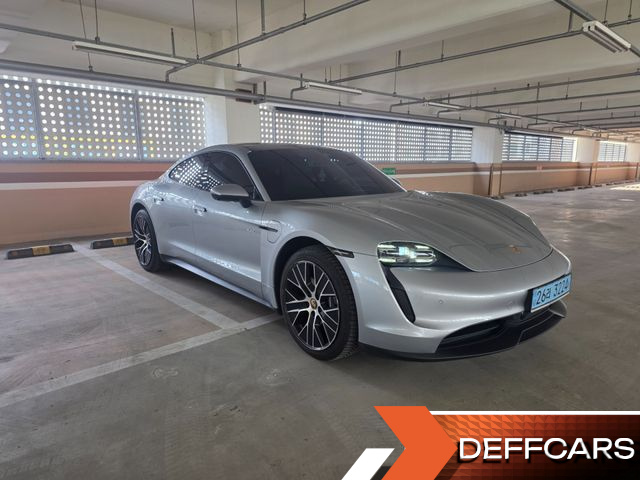 Porsche TAYCAN Base купить на сайте DeffCars