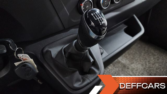 Renault-KoreaSamsung MASTER 2.3 15-Seater купить на сайте DeffCars
