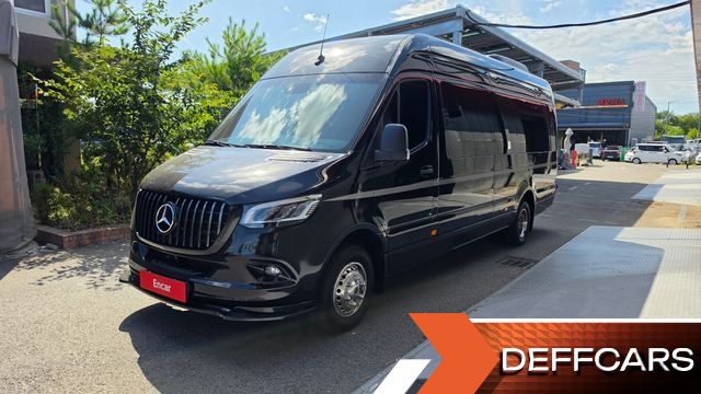 Mercedes SPRINTER 3.0 Diesel W907 купить на сайте DeffCars