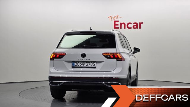 Volkswagen TIGUAN 2.0 TDI Premium купить на сайте DeffCars