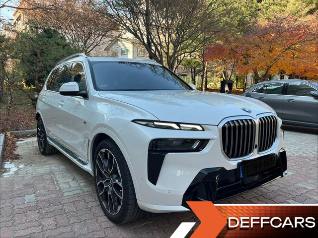 BMW X7 xDrive 40i M Sport 7STR купить на сайте DeffCars