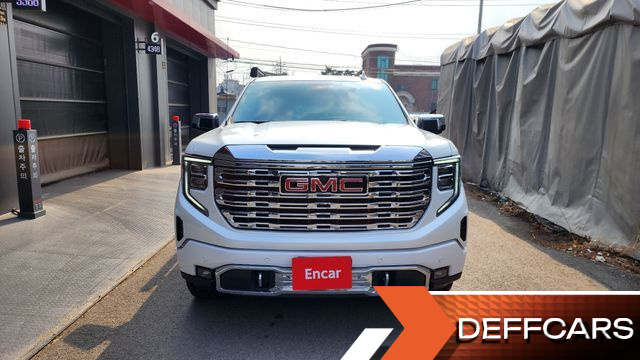 GMC SIERRA Denali купить на сайте DeffCars