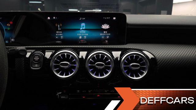 Mercedes A-CLASS A220 Sedan купить на сайте DeffCars