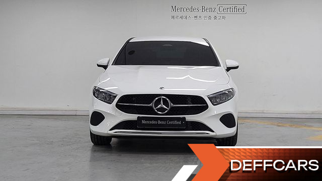 Mercedes A-CLASS A220 Sedan купить на сайте DeffCars