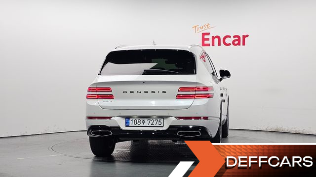 Genesis GV80 2.5T Gasoline 2WD купить на сайте DeffCars