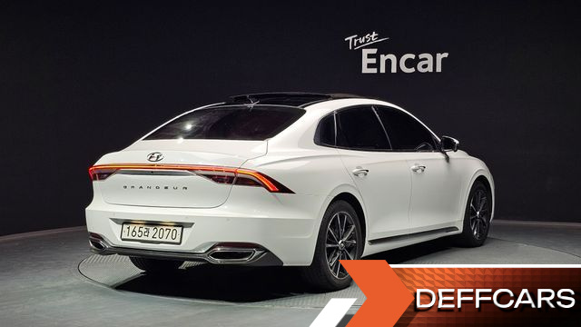 Hyundai GRANDEUR 2.5 Le Blanc купить на сайте DeffCars