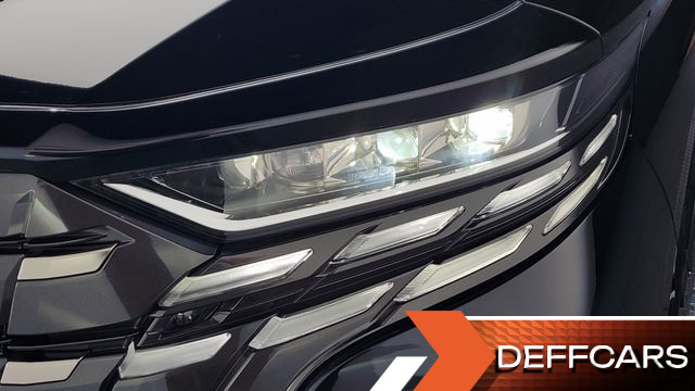 Toyota ALPHARD 2.5 HEV Executive AWD купить на сайте DeffCars