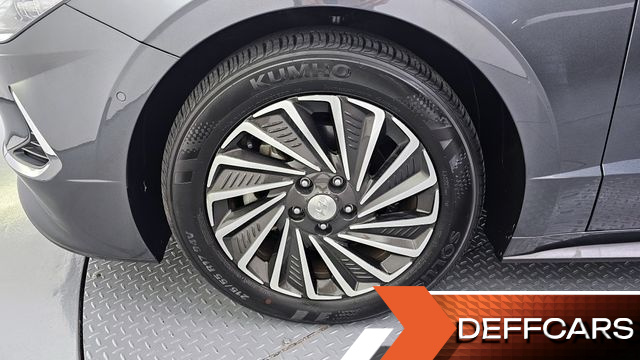 Hyundai SONATA Inspiration купить на сайте DeffCars