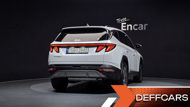 Hyundai TUCSON Gasoline 1.6 Turbo 2WD Inspiration купить на сайте DeffCars
