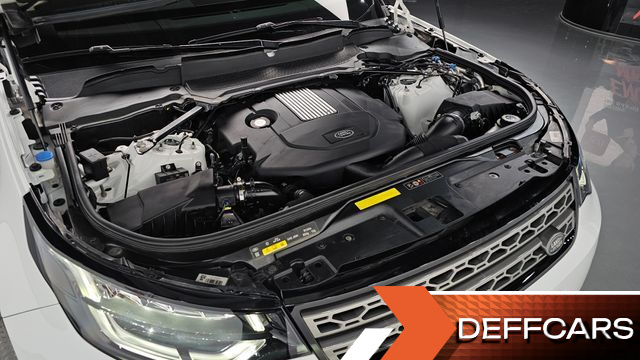Land Rover DISCOVERY 3.0 SD6 SE купить на сайте DeffCars