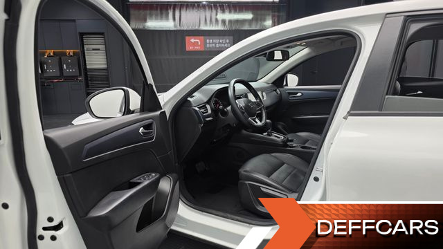 Renault-KoreaSamsung XM3 1.6 GTe LE купить на сайте DeffCars