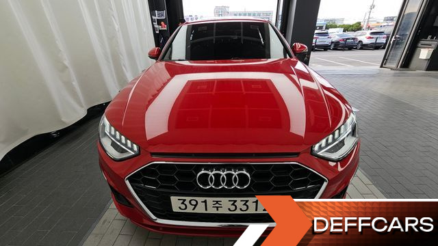 Audi A4 35 TDI Premium купить на сайте DeffCars
