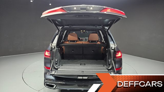 BMW X7 xDrive 30d M Sport 6 STR купить на сайте DeffCars