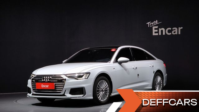 Audi A6 45 TFSI Premium купить на сайте DeffCars