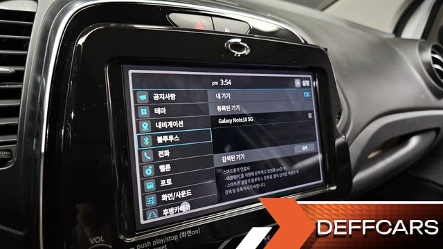 Renault-KoreaSamsung QM3 RE купить на сайте DeffCars