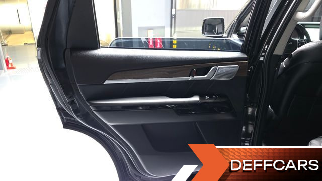 Kia MOHAVE Diesel 3.0 4WD 6-Seater Masters купить на сайте DeffCars