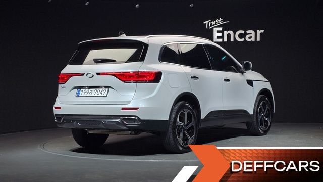 Renault-KoreaSamsung QM6 2.0 LPe RE 2WD купить на сайте DeffCars