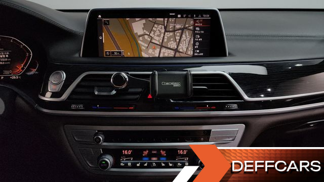 BMW 7-SERIES 730d xDrive M Sport купить на сайте DeffCars