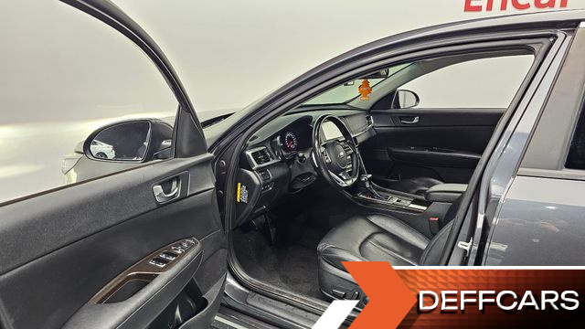 Kia K5 1.6 Turbo Noblesse купить на сайте DeffCars