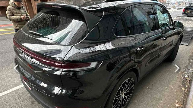Porsche CAYENNE 3.0 купить на сайте DeffCars