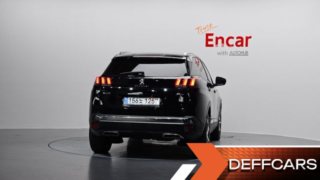 Peugeot 3008 1.5 BlueHDi GT Line купить на сайте DeffCars